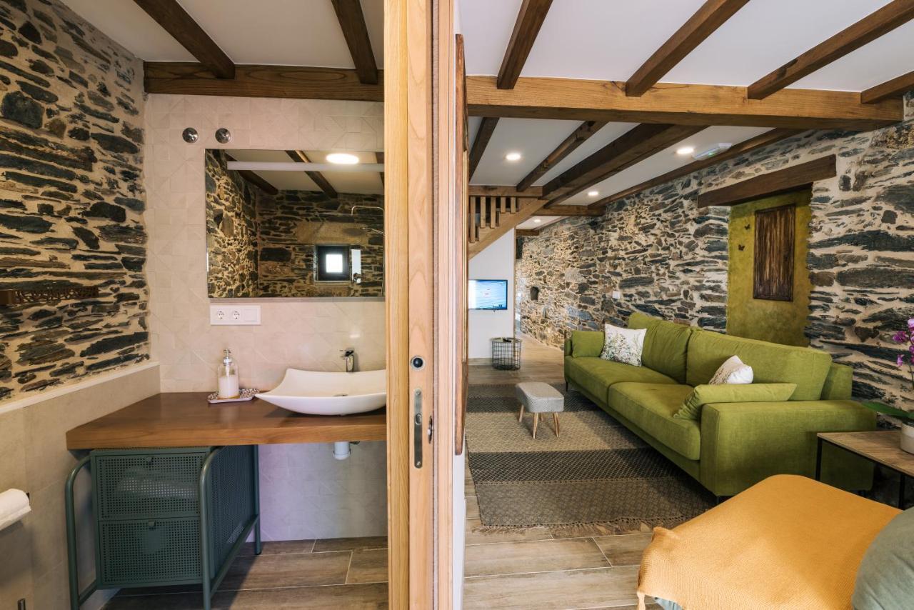 Casa Boral Villa Doade Eksteriør bilde