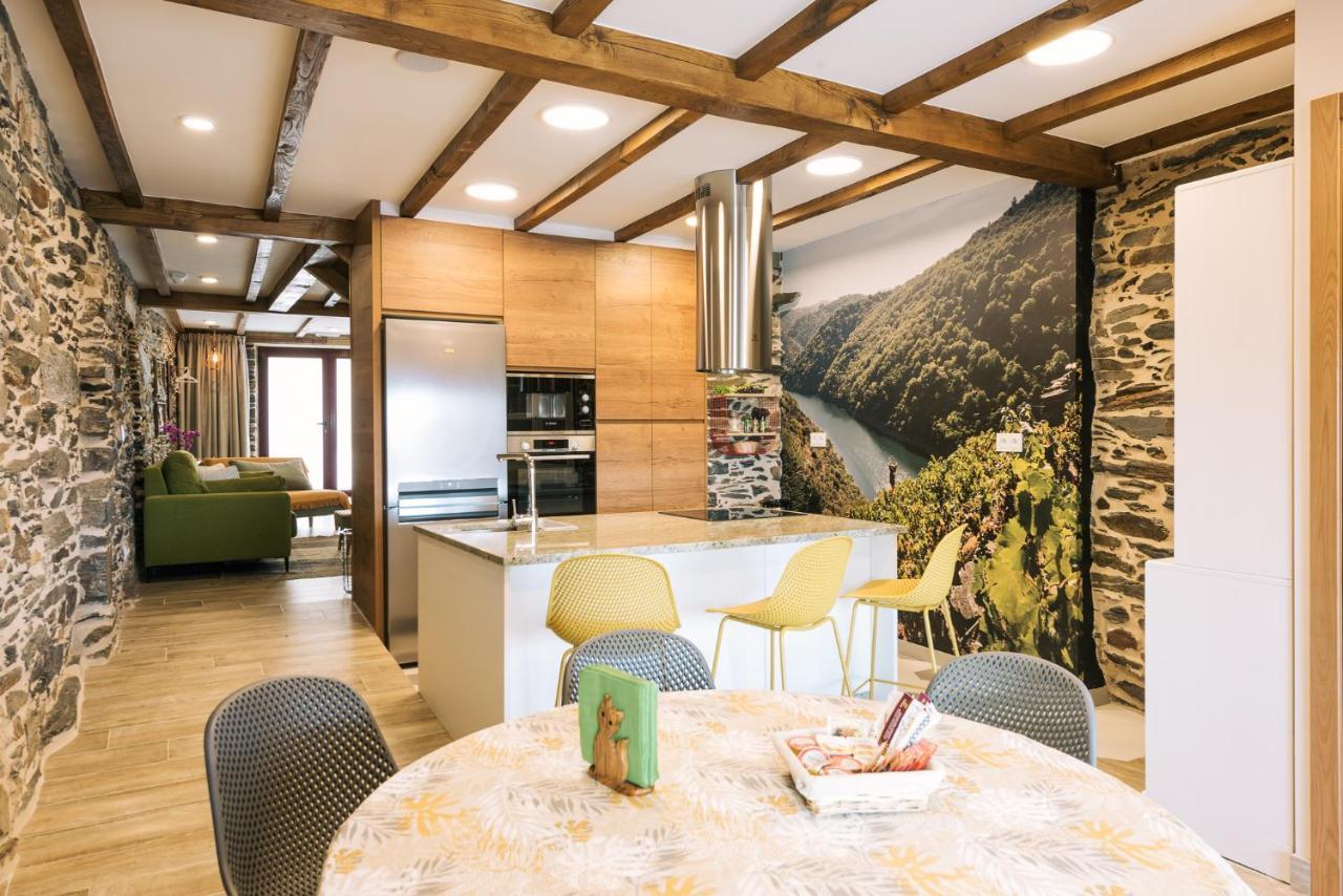 Casa Boral Villa Doade Eksteriør bilde