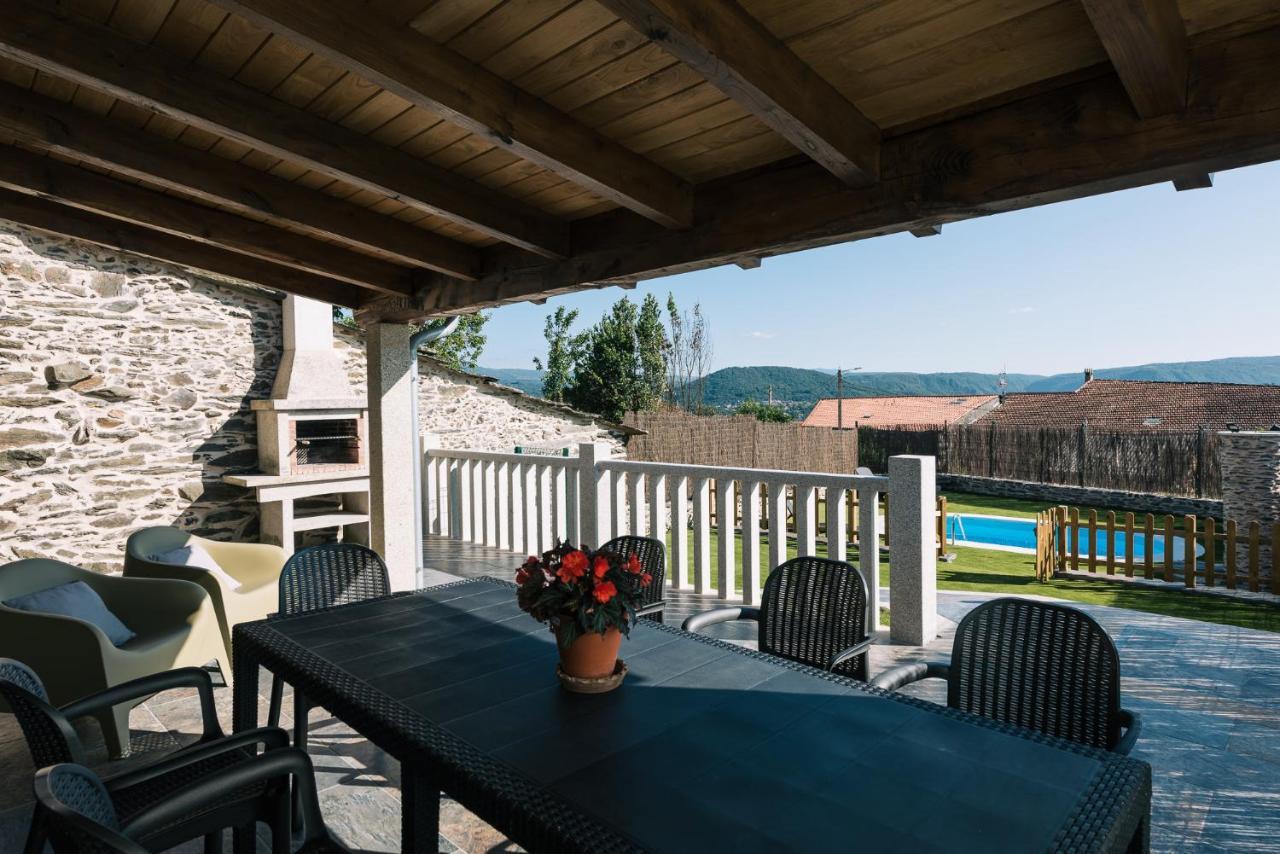 Casa Boral Villa Doade Eksteriør bilde